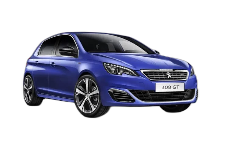 Peugeot 308 Lease Deal