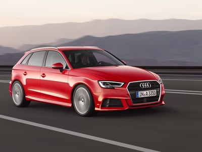 The Best German Cars To Lease