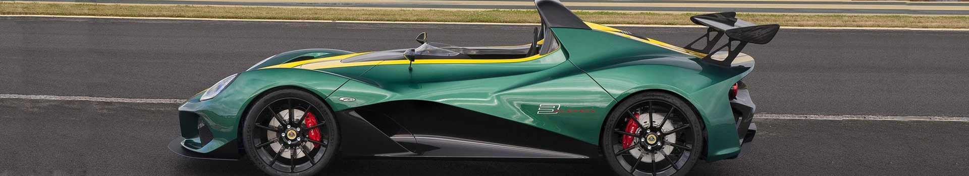 Lotus 3-Eleven