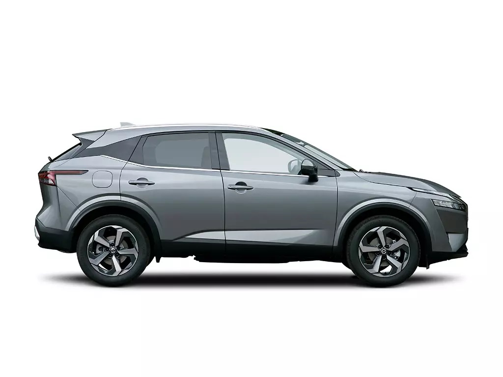 Nissan Qashqai Lease Car