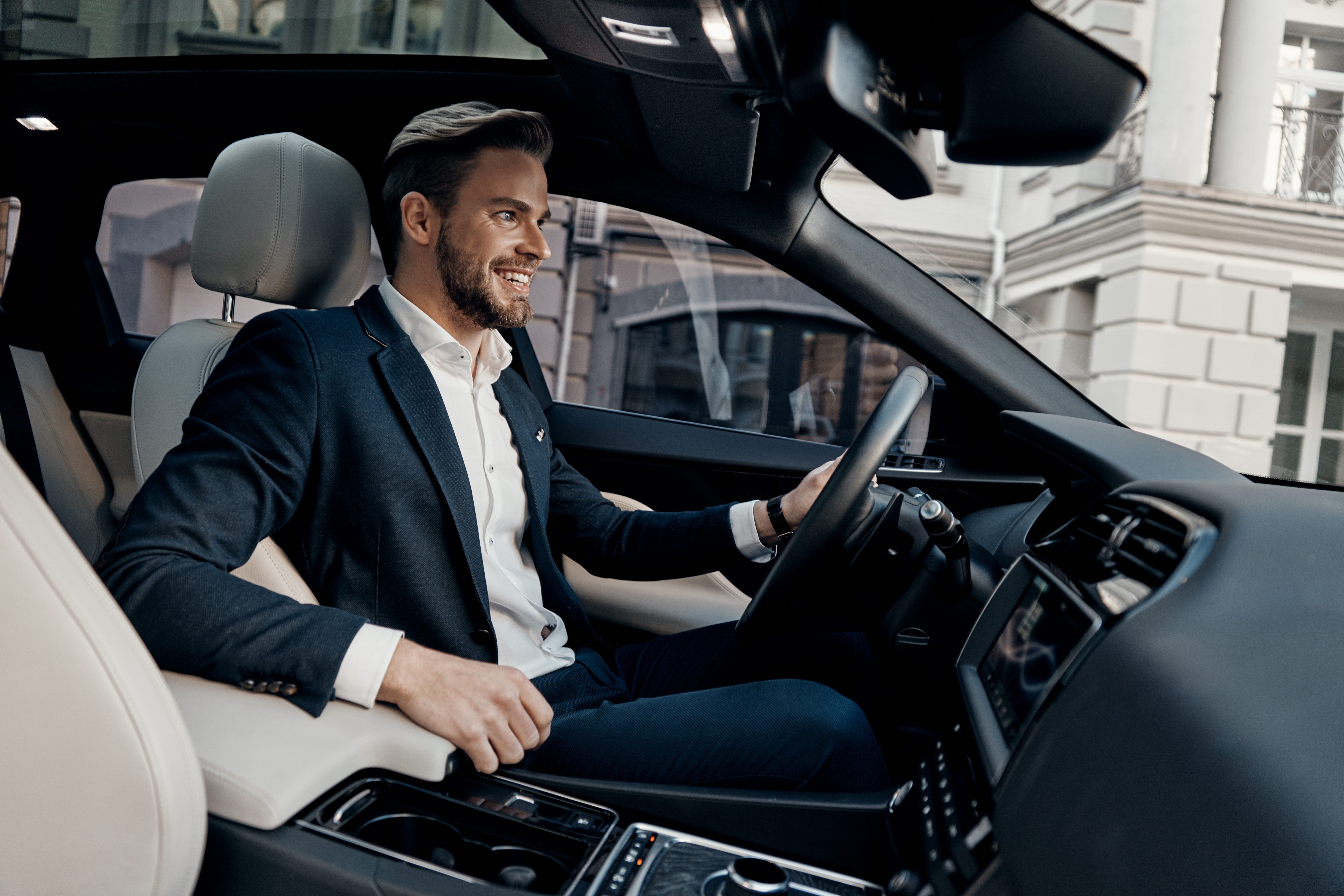 5 Benefits Of Business Car Leasing