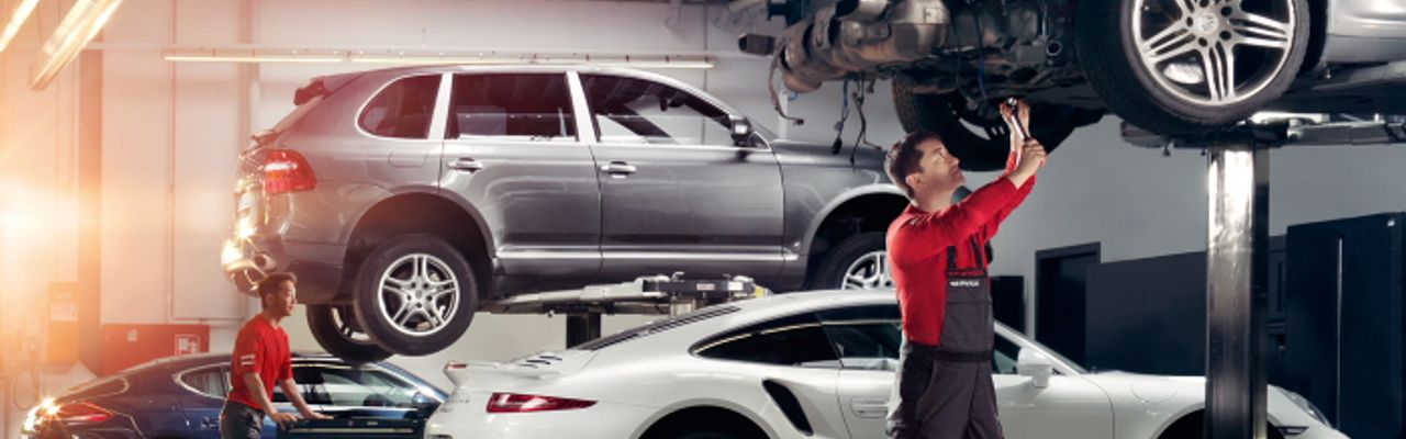 car leasing with maintenance 