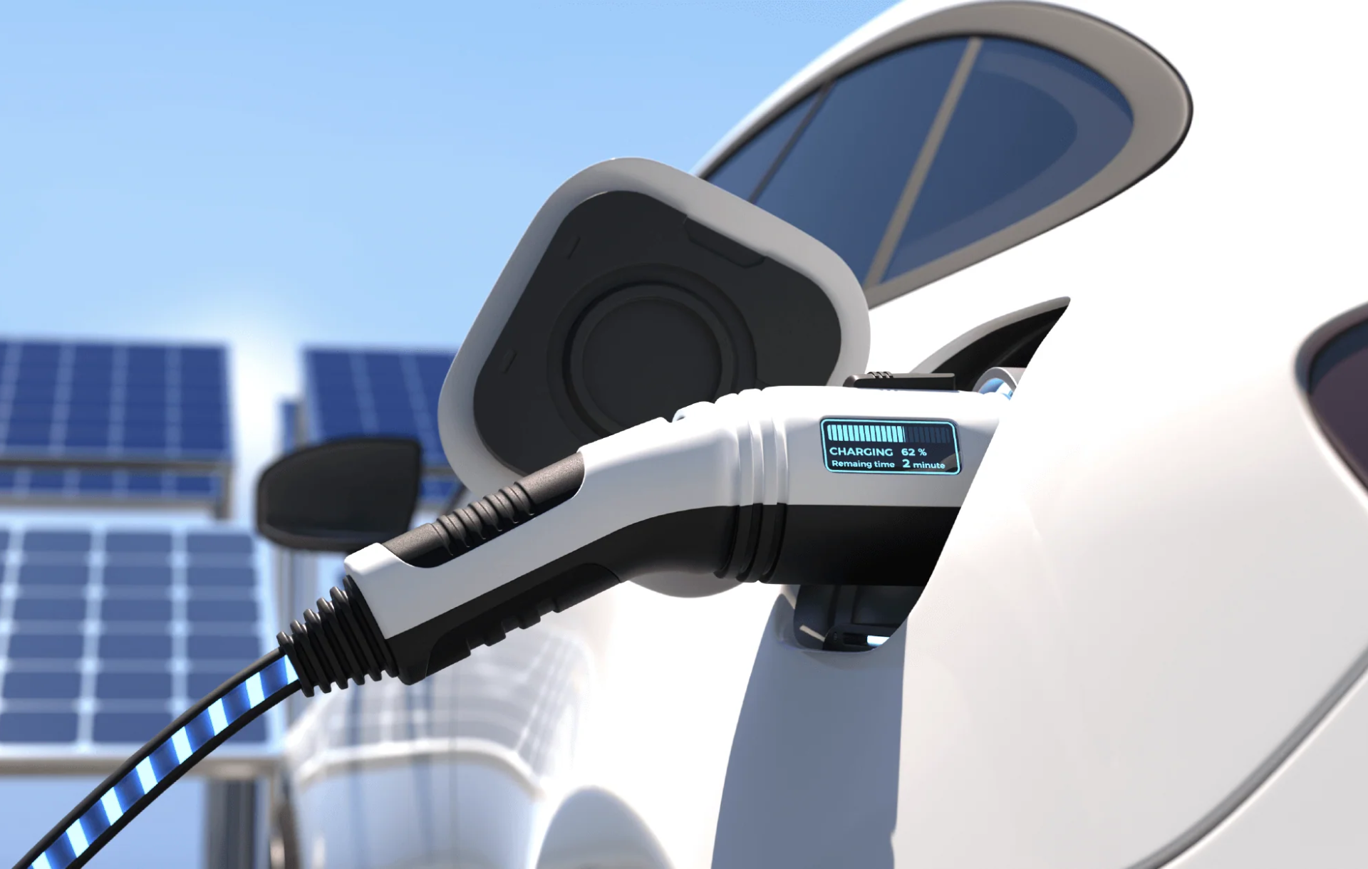 EV Charging Information