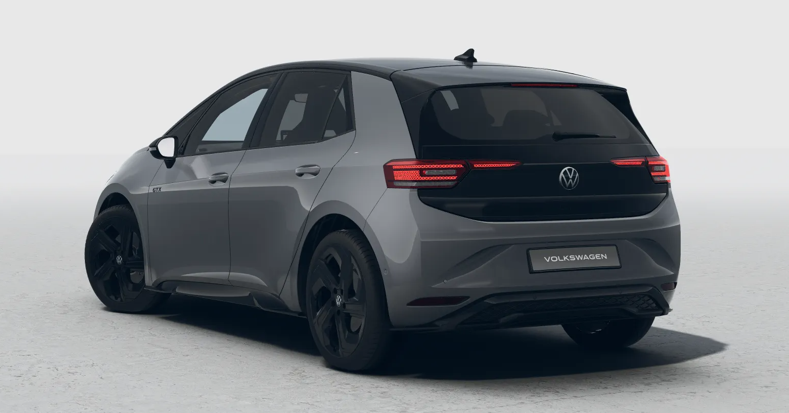 New trim levels for Volkswagen Electric Range of passenger vehicles