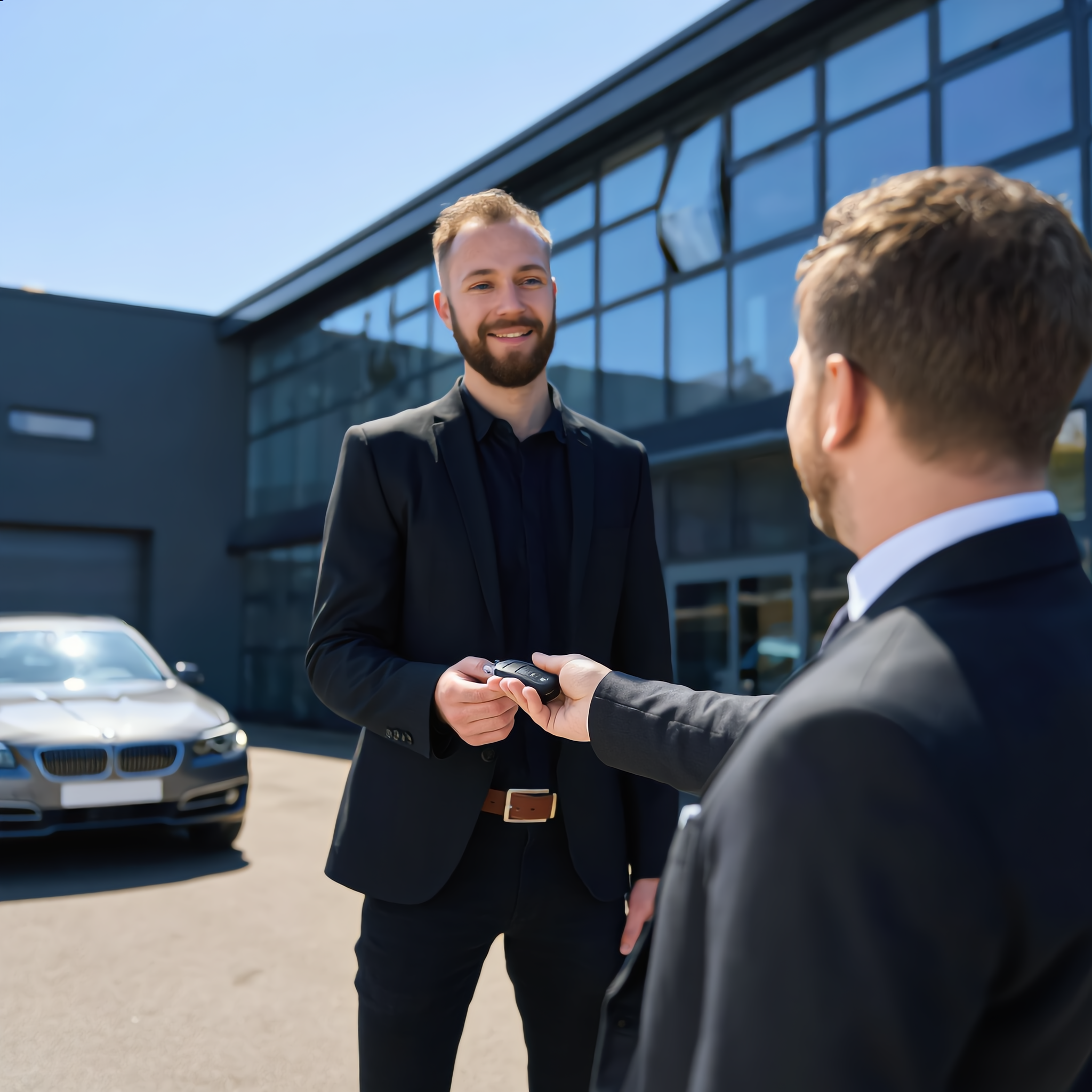What Is Contract Hire?
