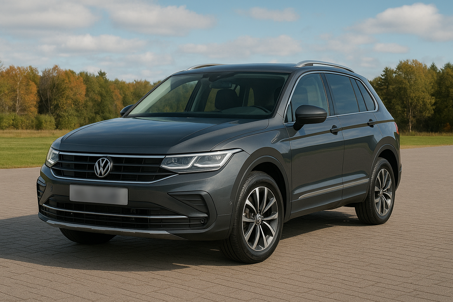 UNBEATABLE NEW OFFER ON THE NEW VW TIGUAN