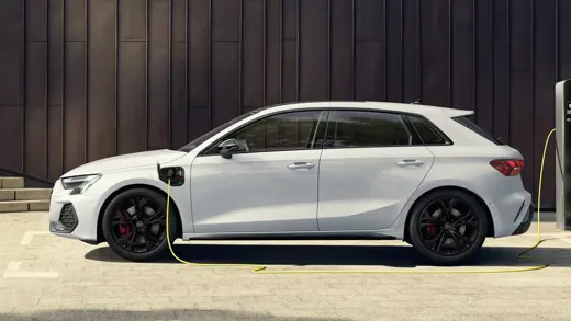 New Audi A3 40 TFSI e Hybrid Offers Up To 88 Miles Range