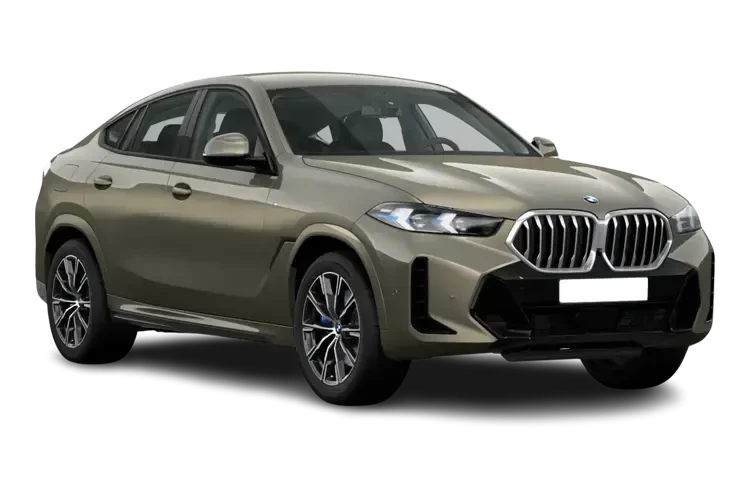BMW X6 Lease