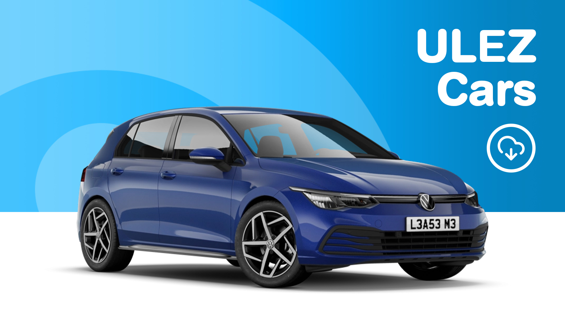 Browse all ULEZ compliant cars
