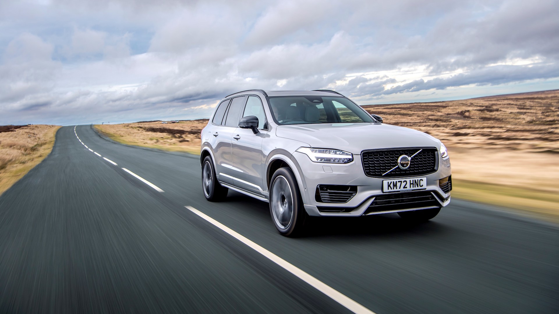 Why the Volvo XC90 is the Perfect Car