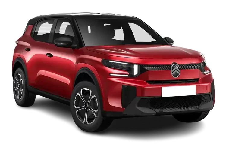 Citroen C3 Aircross Lease
