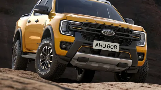 New Ranger Wildtrak - Should I Lease a Pick up truck?