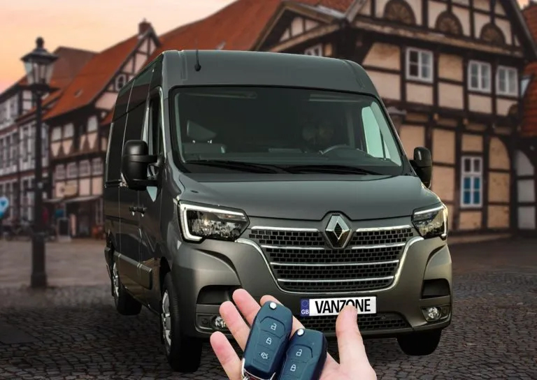 Buying A New Van? Here Are 5 Tips Self Employed Professionals Haven’t Been Told