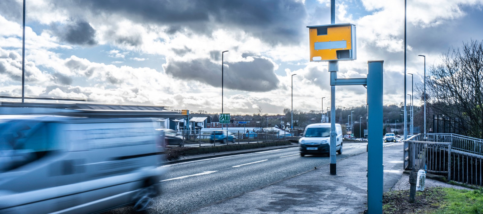How Often Do Speed Cameras Go Off?