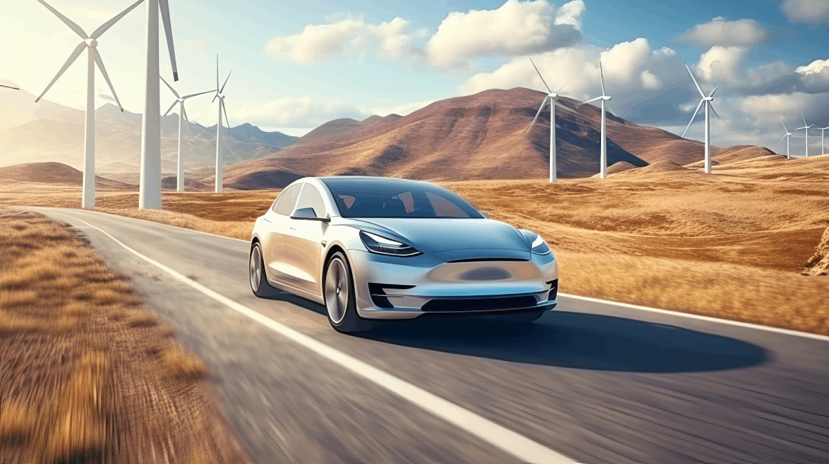 Electric Car Lease Deals