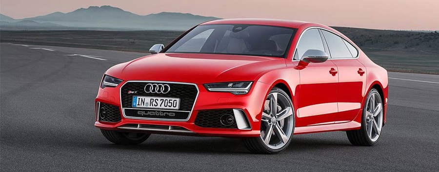 Adam Collard - Audi RS7