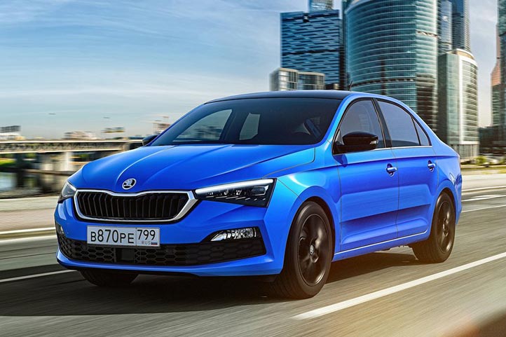 Skoda Rapid