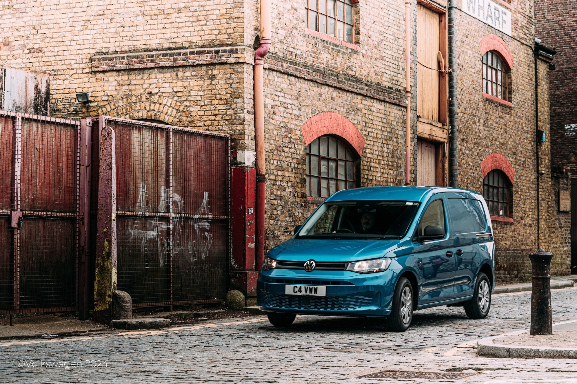 Volkswagen Caddy Cargo - RightLease