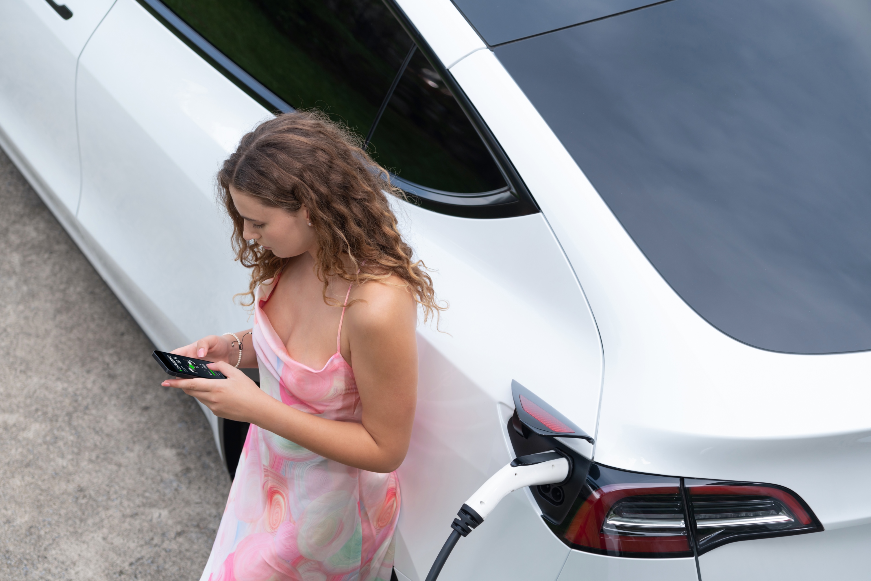 Electric car grant 2025