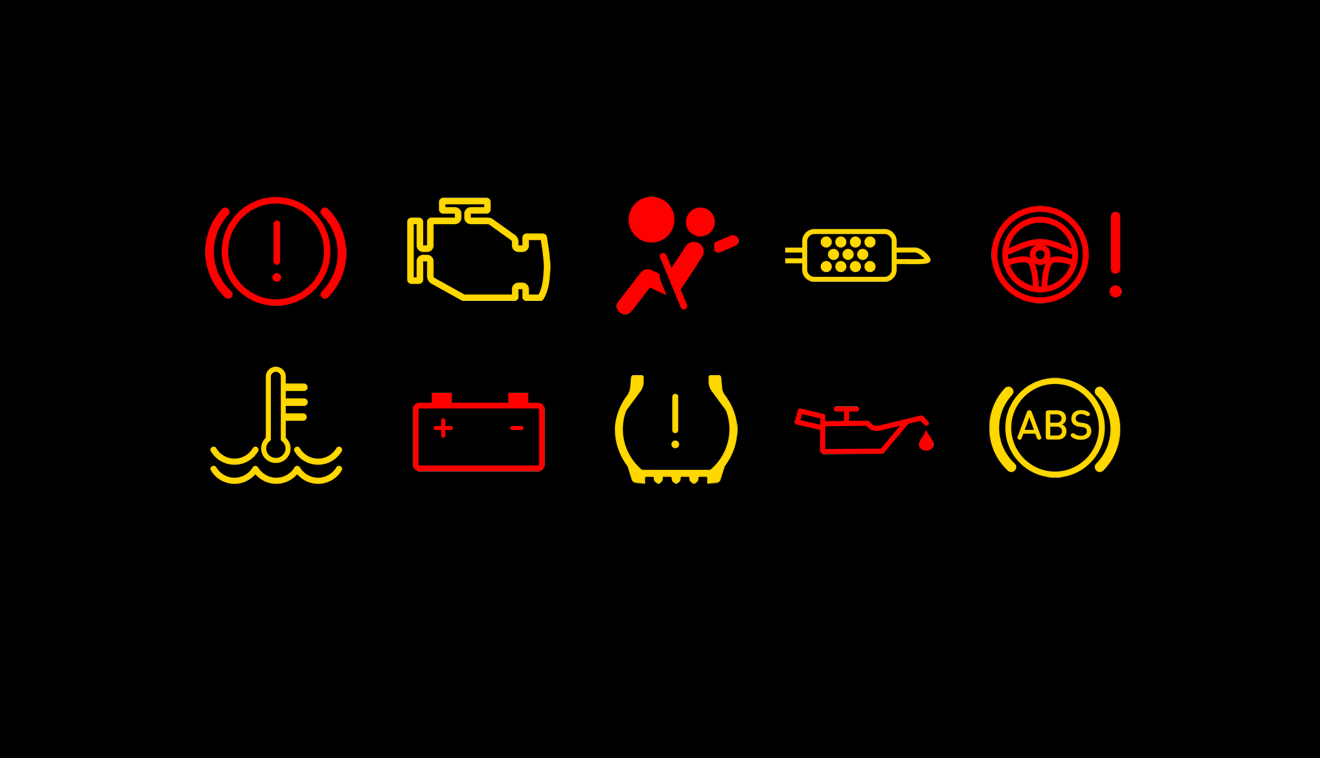 How Well Do You Know Your Warning Lights?