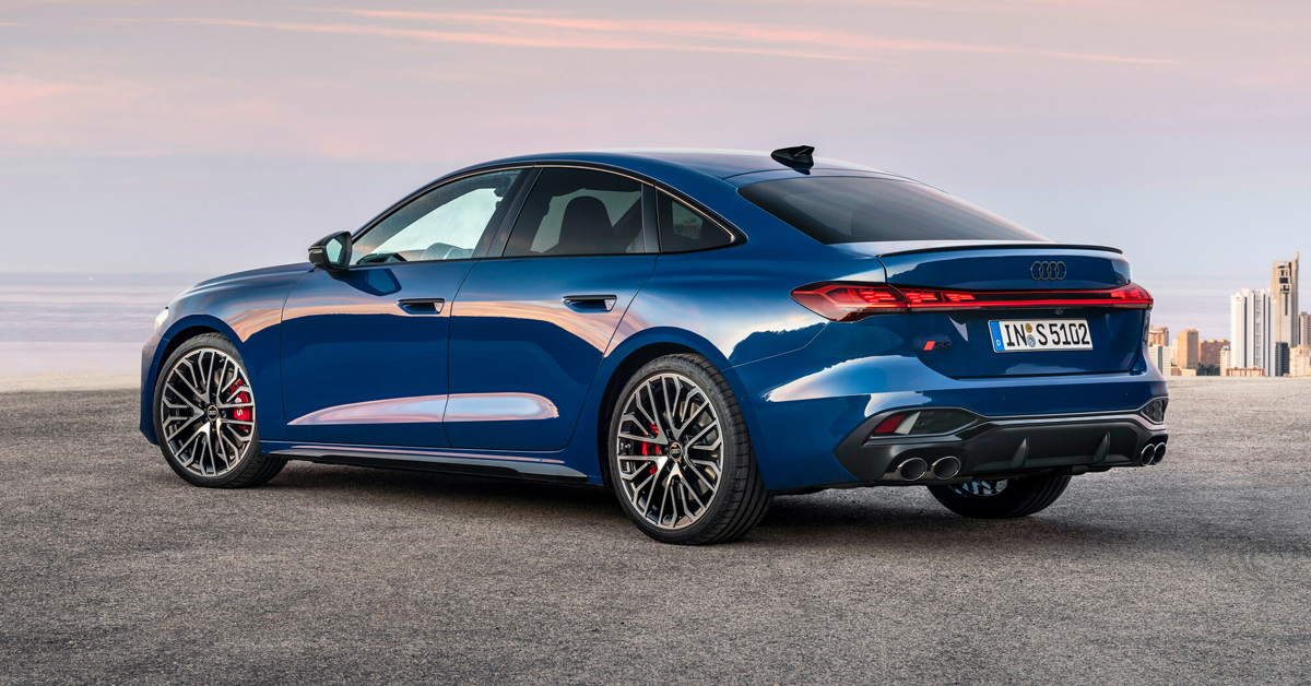 Audi to Eliminate Fake Exhausts Due to Widespread Disapproval