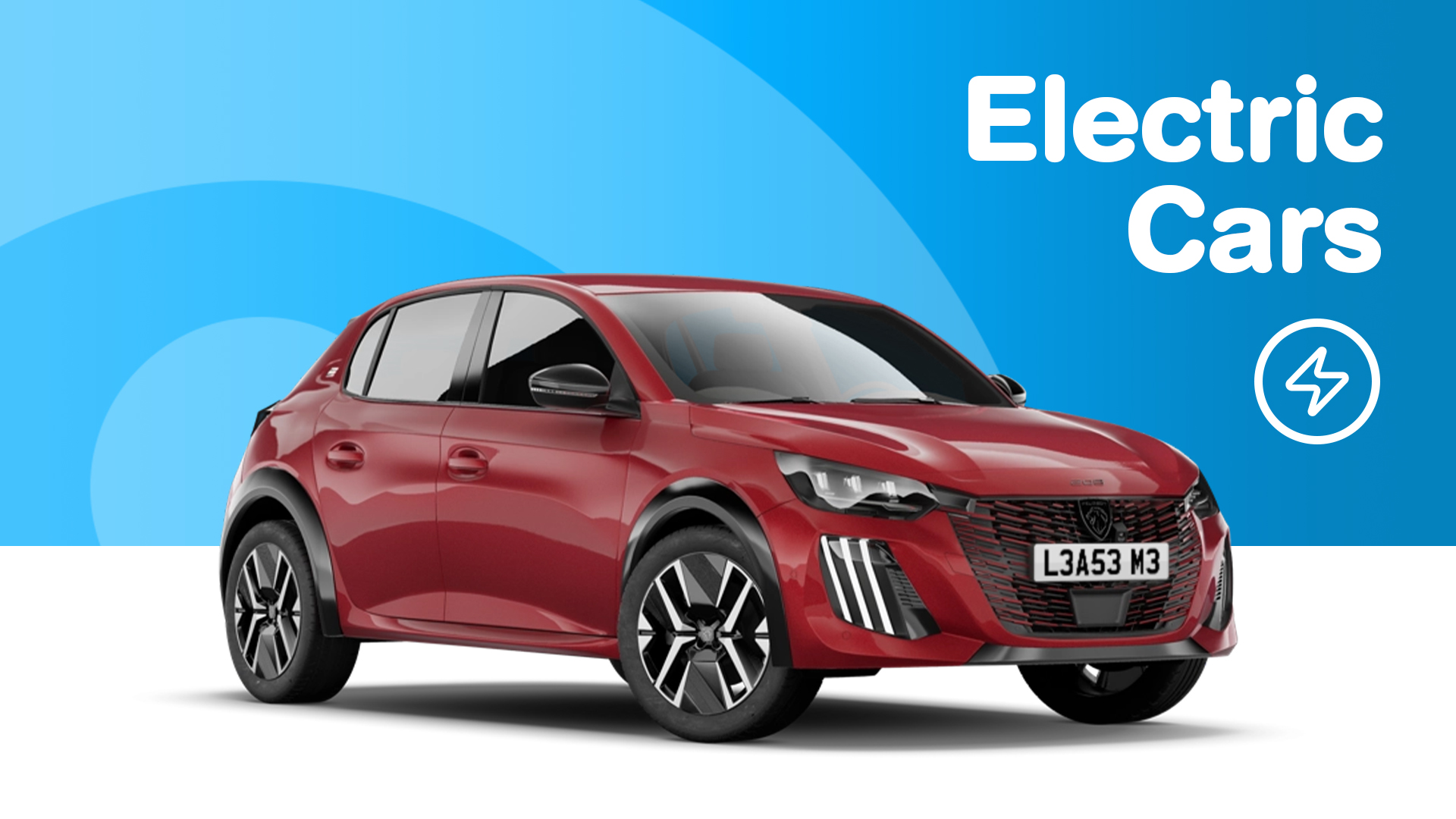 Browse all electric cars