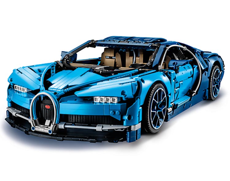 Lego Technic Bugatti Chiron