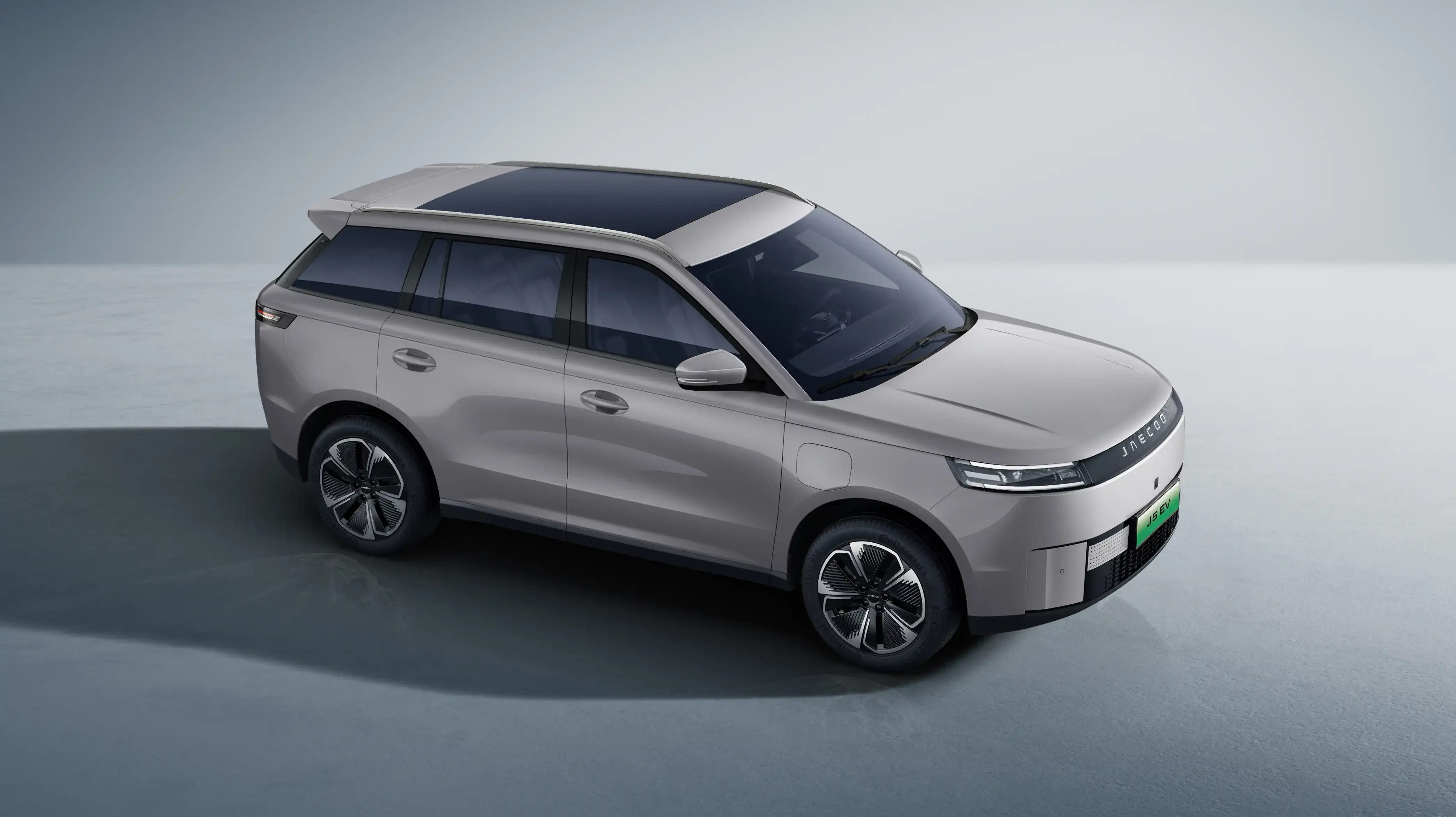 Range Rover-Esque E5 to be Jaecoo’s first EV