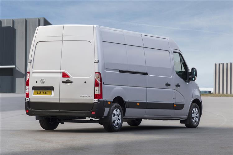 How Van Leasing Works