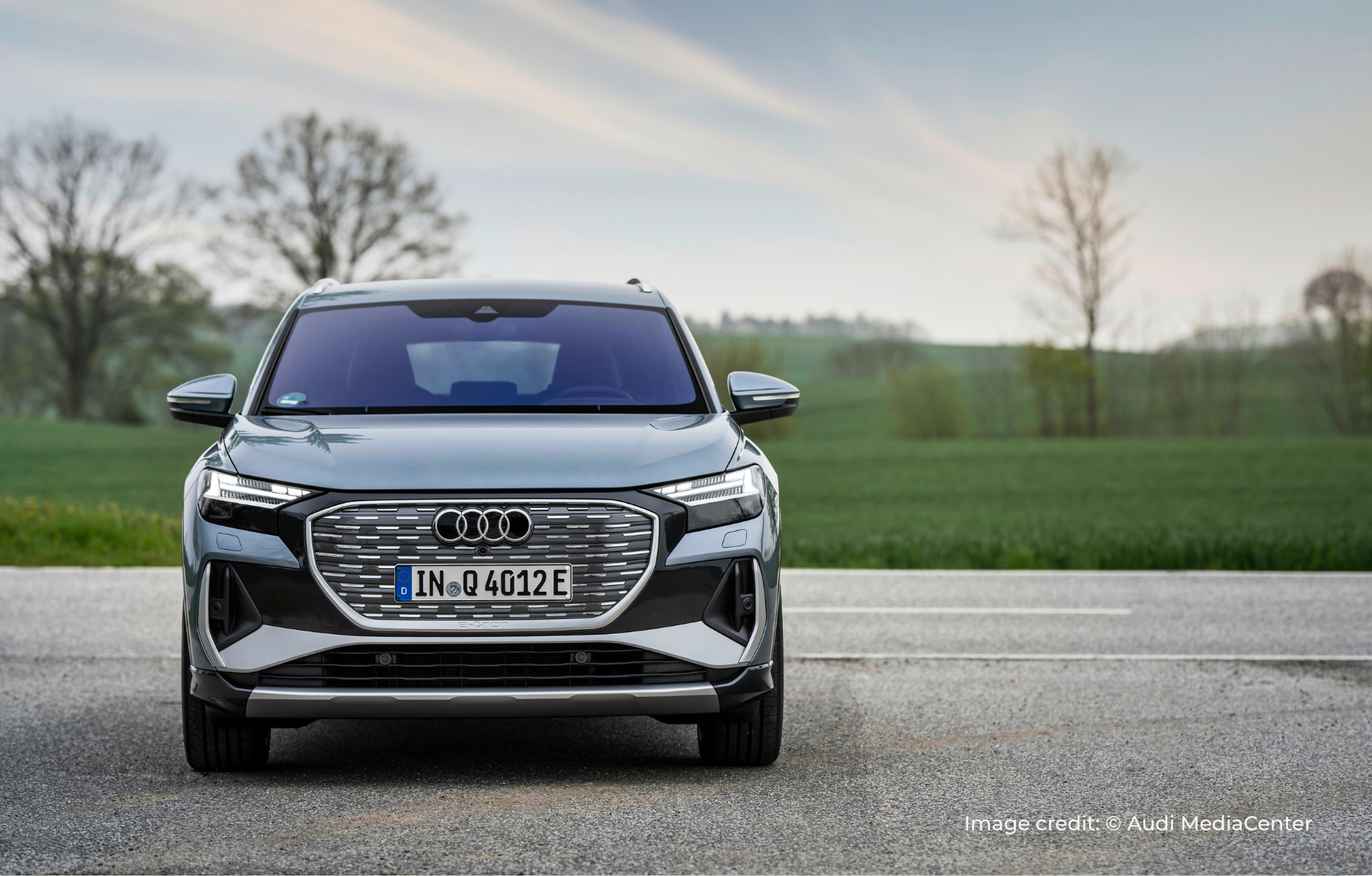 The Audi Q4: The Ultimate Family SUV