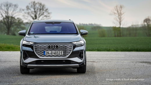 The Audi Q4: The Ultimate Family SUV