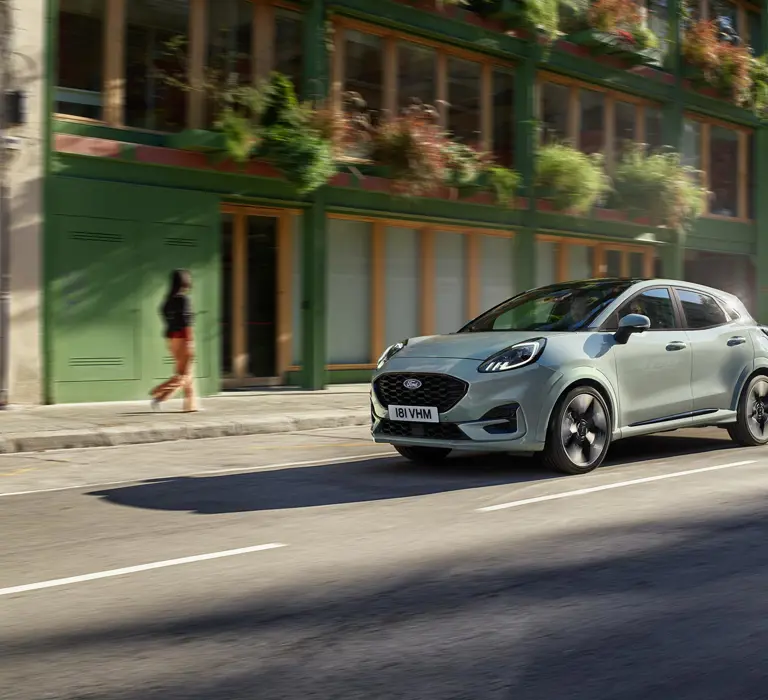 Ford Car Lease Deals