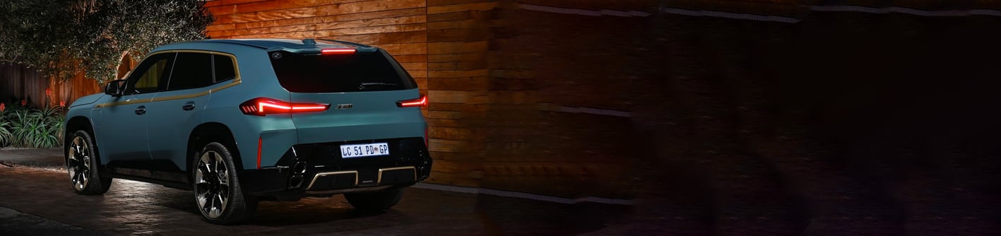 The BMW XM – The Fastest M Car Ever