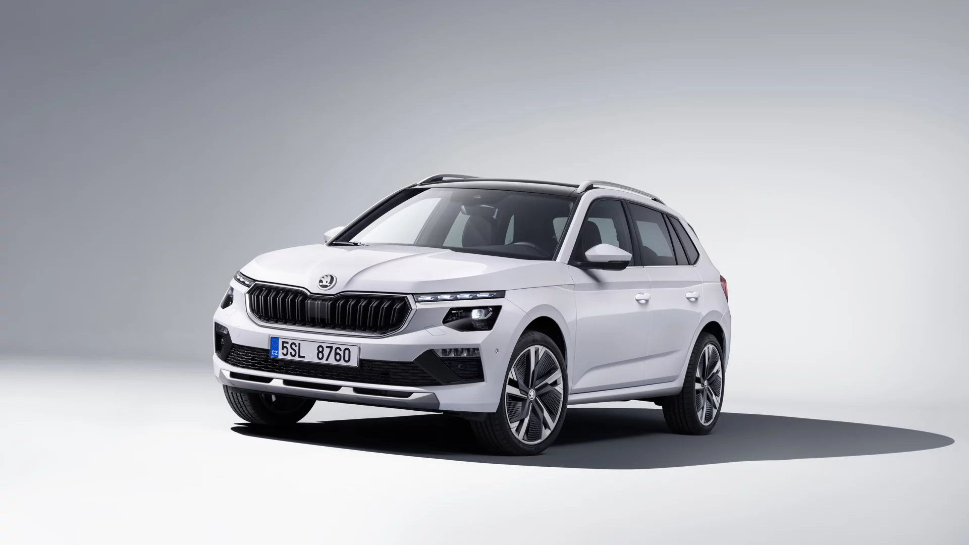 Why we love the Skoda Kamiq…