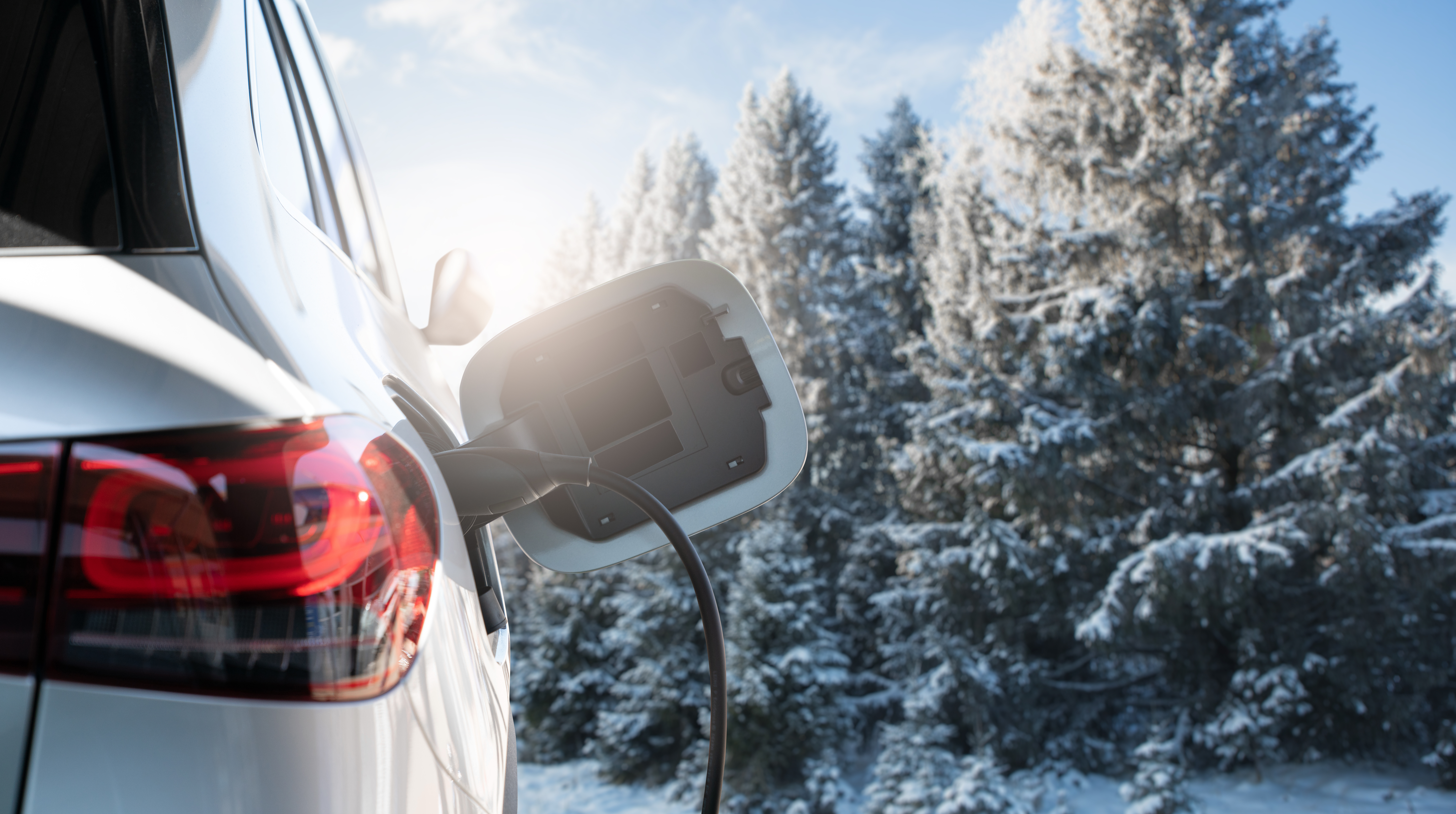 How to Take Care of Electric Cars in the Winter