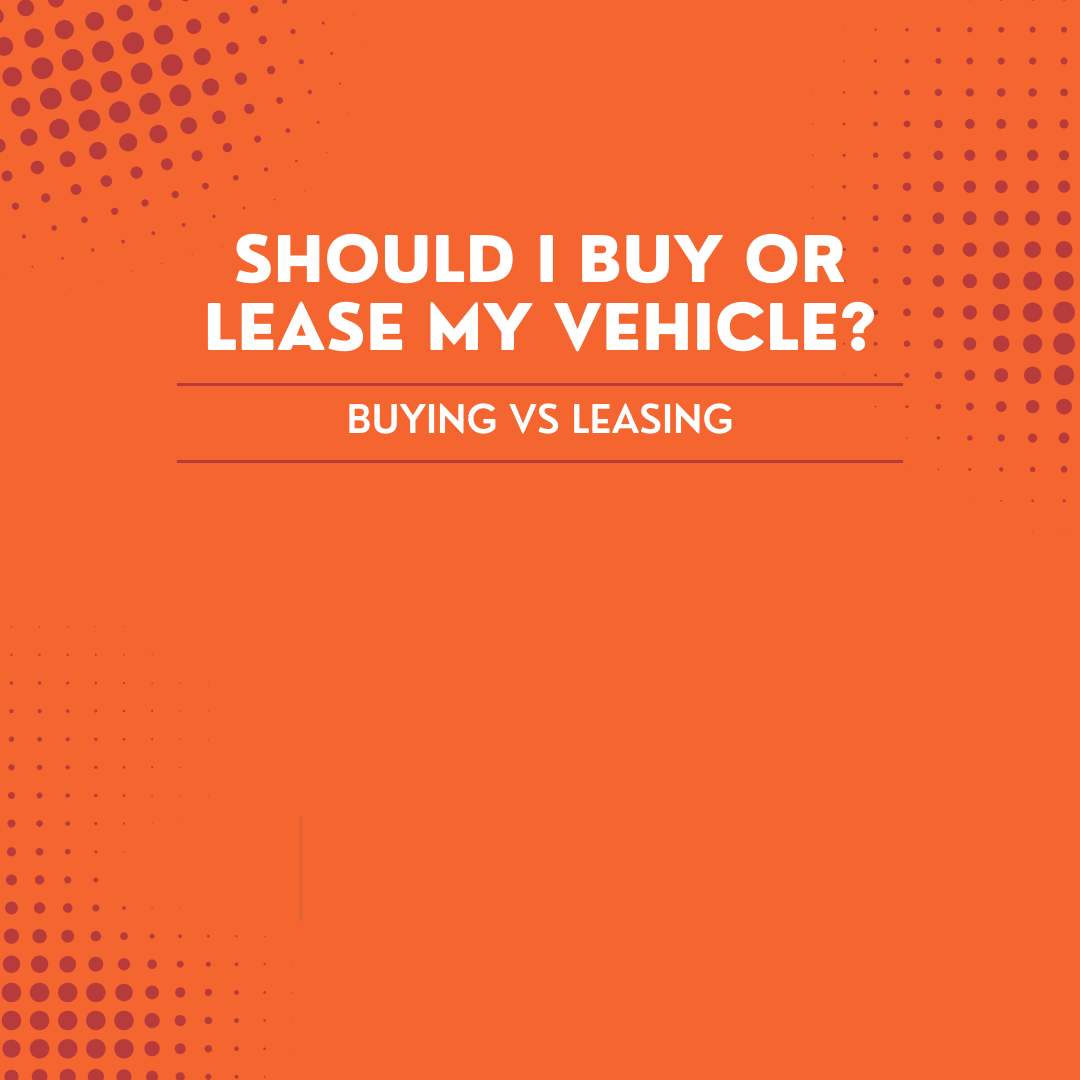 Should I buy or lease a van?