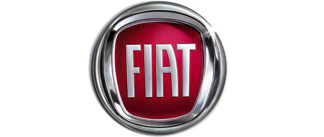 fiat logo