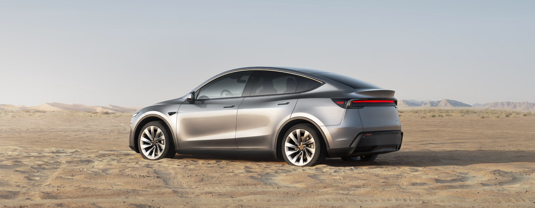 Tesla Model Y Lease Deals UK