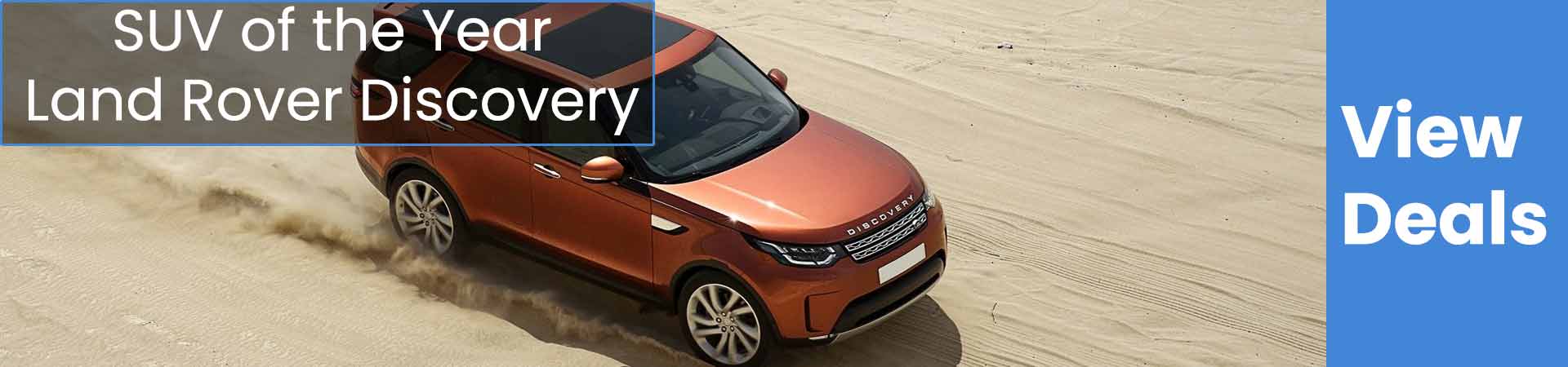 SUV of the year 2018