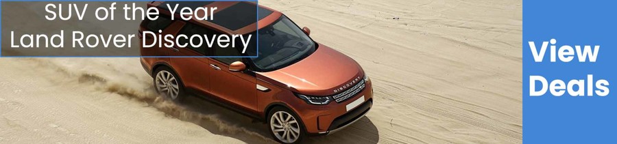 SUV of the year 2018