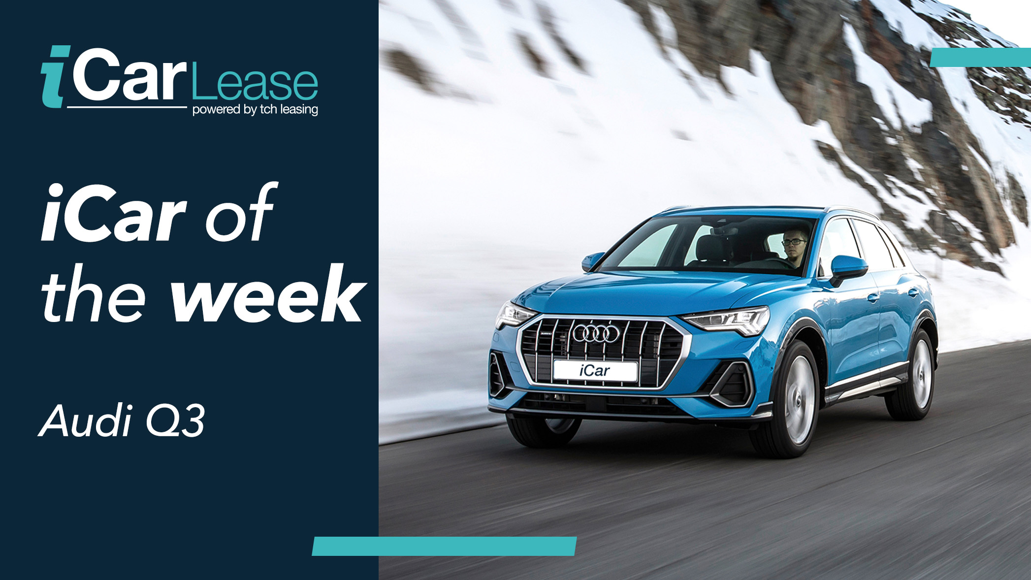 iCar of the Week: Audi Q3