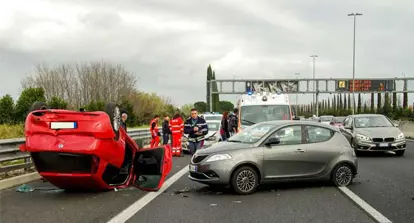 Car Crash for Fathers Day blog