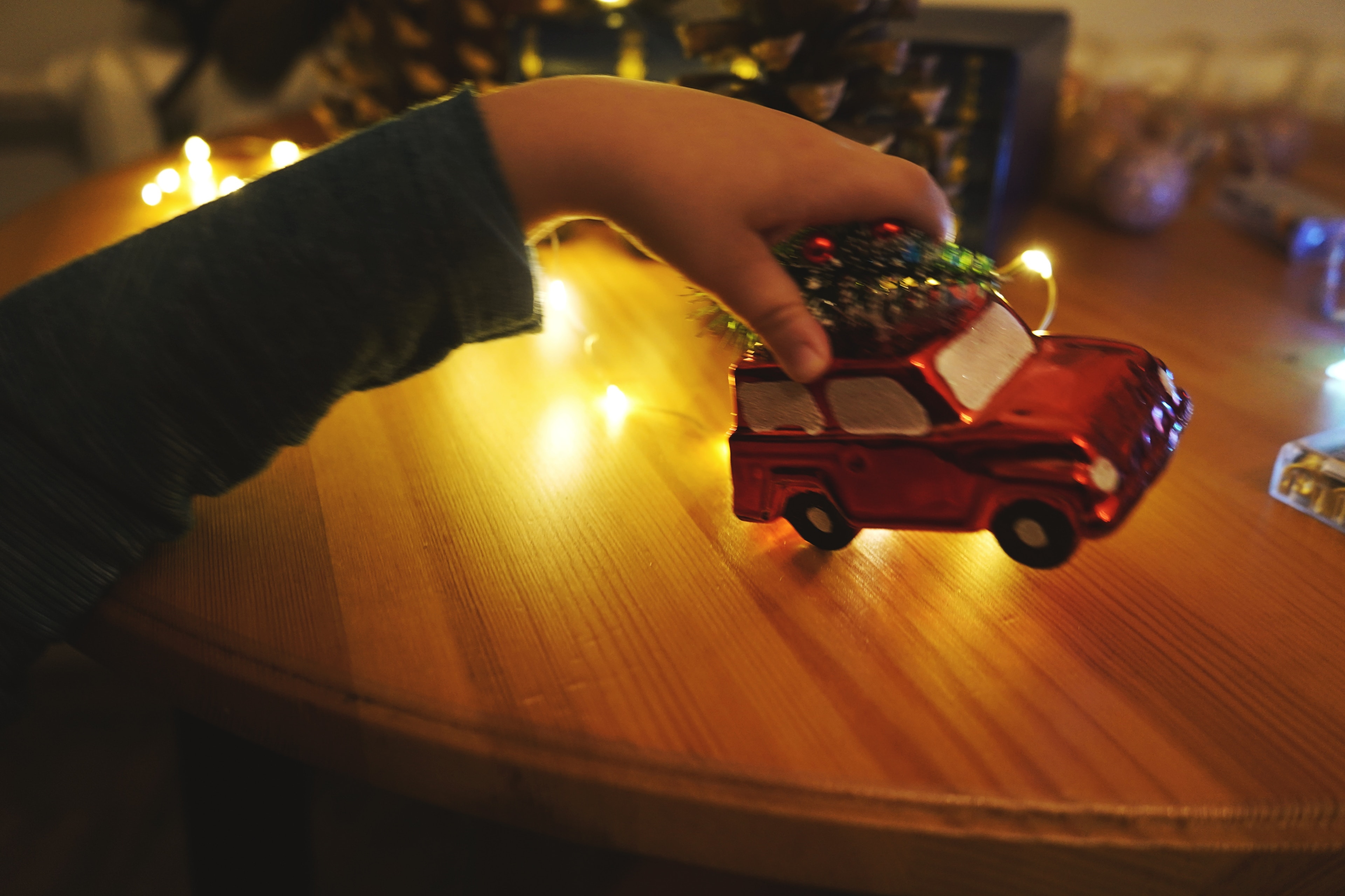 Santa's Sleigh or Leased Car: Which Is the Ultimate Christmas Ride?