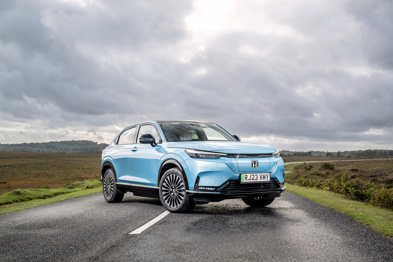 Get Ready to Save with Lower Prices on the All-New Honda e:Ny1 Electric SUV