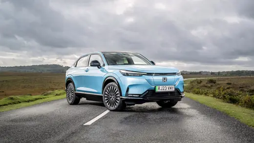 Get Ready to Save with Lower Prices on the All-New Honda e:Ny1 Electric SUV