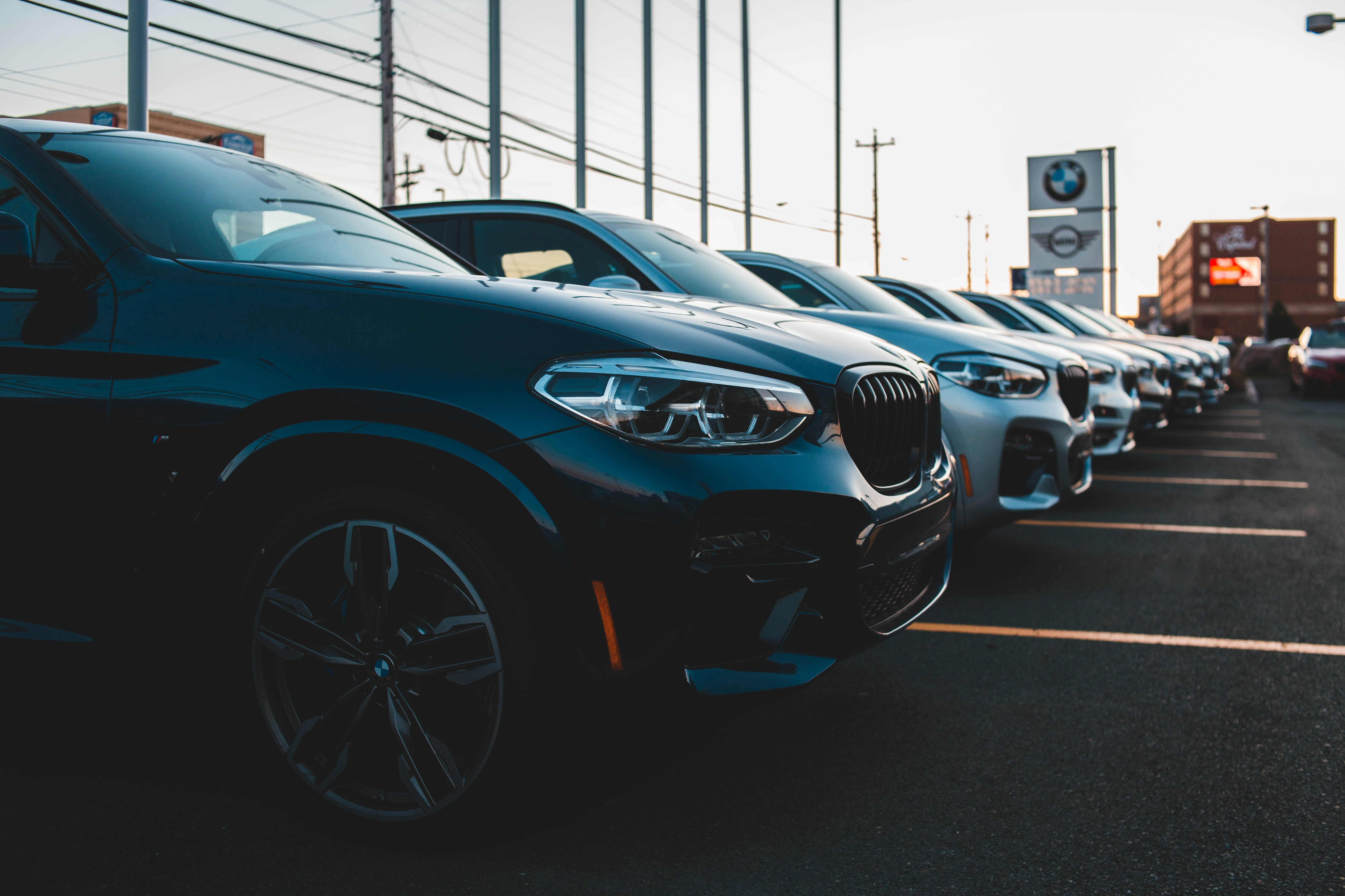 The Best Kind Of Cars For Business Leasing