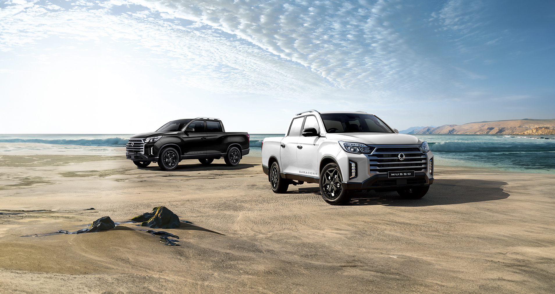 Pick-Up Truck Lease Deals