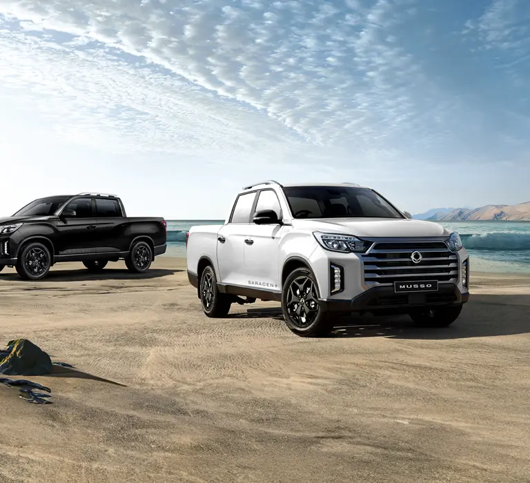 Pick-Up Truck Lease Deals