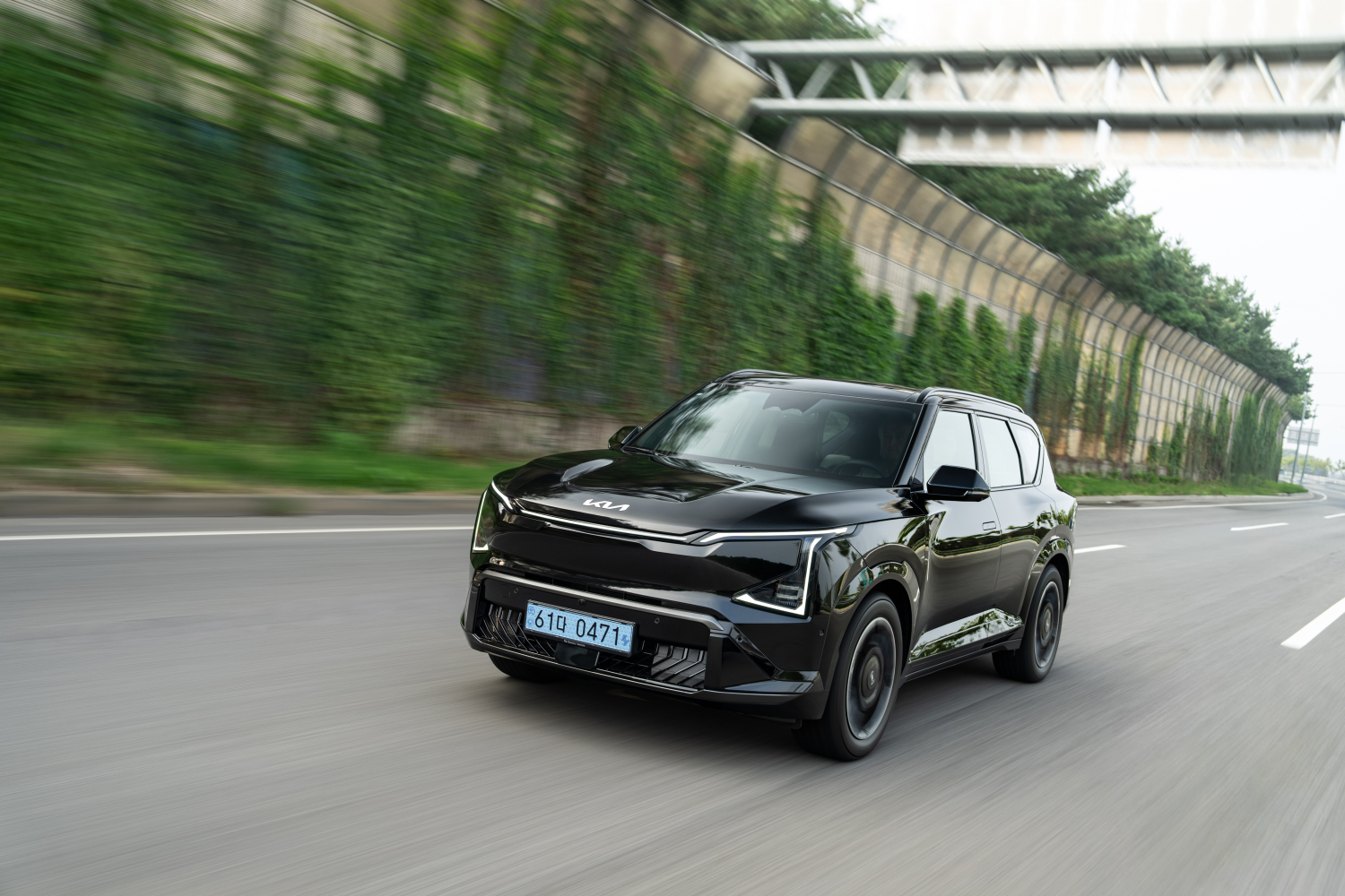 The All-New Kia EV5: Redefining the Electric SUV with Style, Range and Versatility