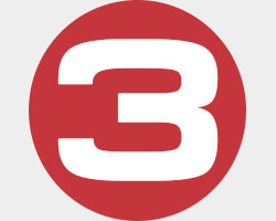 An image showing the number three